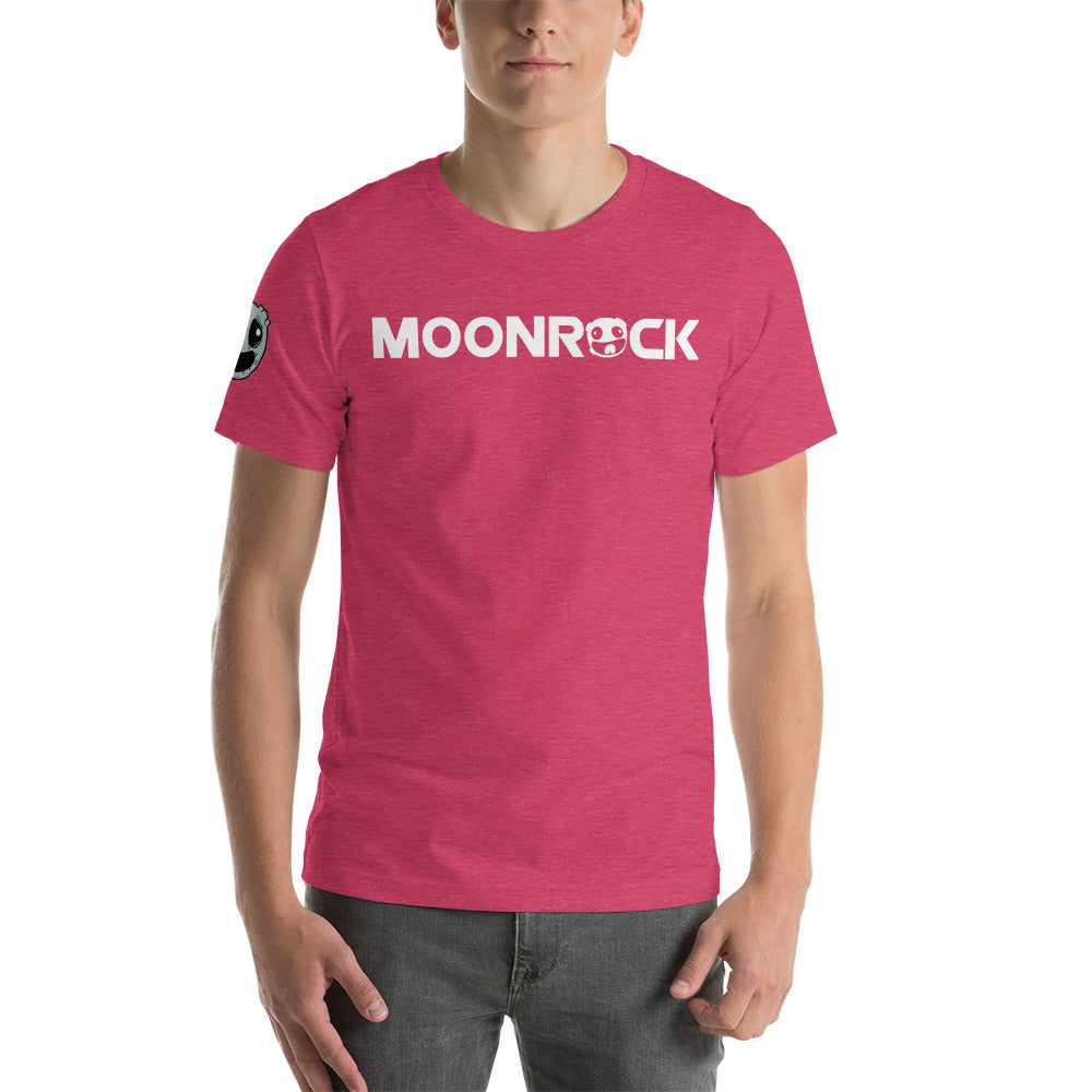 Moonrock Short-Sleeve Unisex T-Shirt