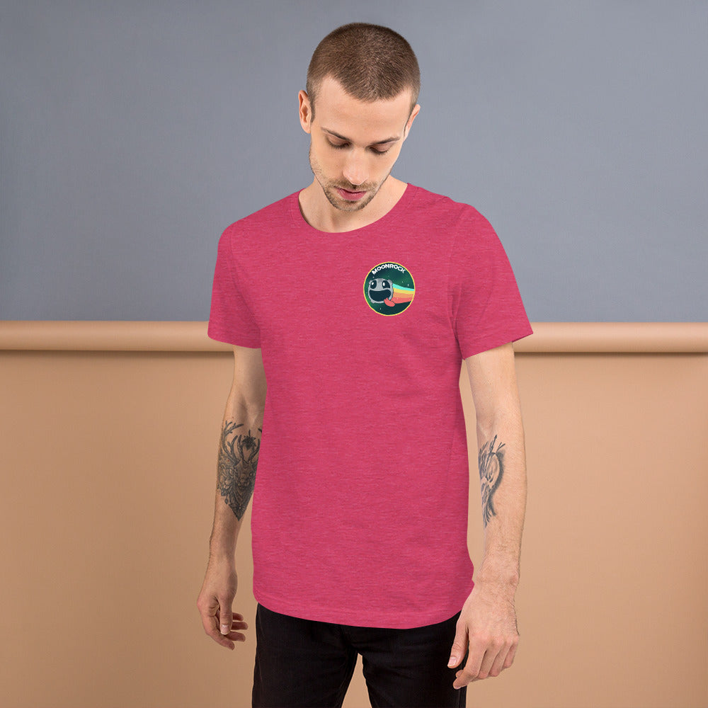 Space Dust Short-Sleeve Unisex T-Shirt