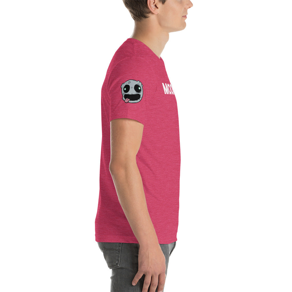 Moonrock Short-Sleeve Unisex T-Shirt