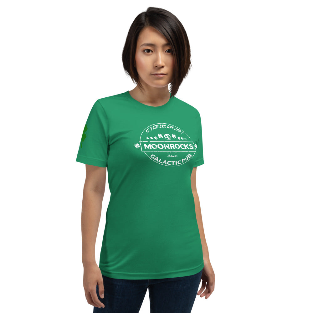 St. Patty's Day Short-Sleeve Unisex T-Shirt