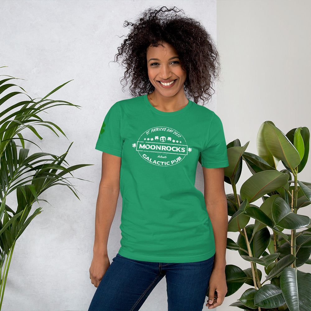 St. Patty's Day Short-Sleeve Unisex T-Shirt