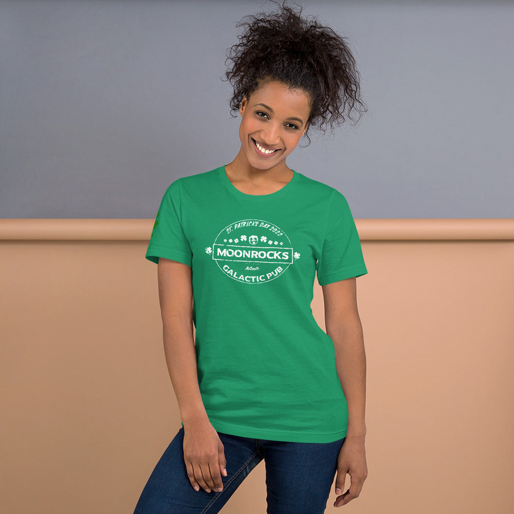 St. Patty's Day Short-Sleeve Unisex T-Shirt