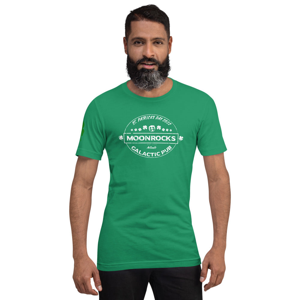 St. Patty's Day Short-Sleeve Unisex T-Shirt