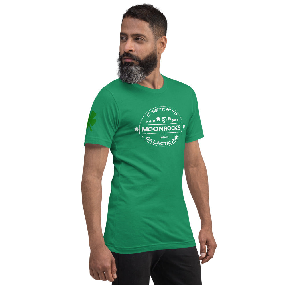 St. Patty's Day Short-Sleeve Unisex T-Shirt