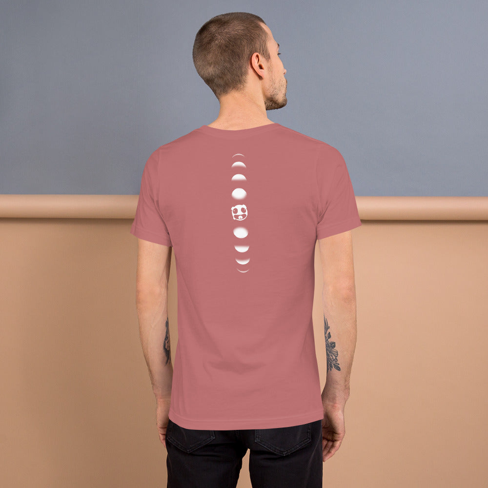 Space Dust Short-Sleeve Unisex T-Shirt