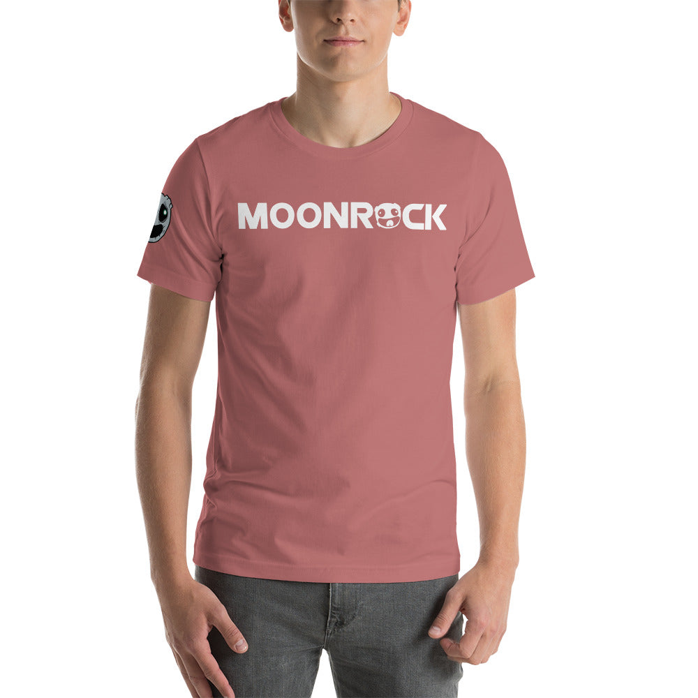 Moonrock Short-Sleeve Unisex T-Shirt