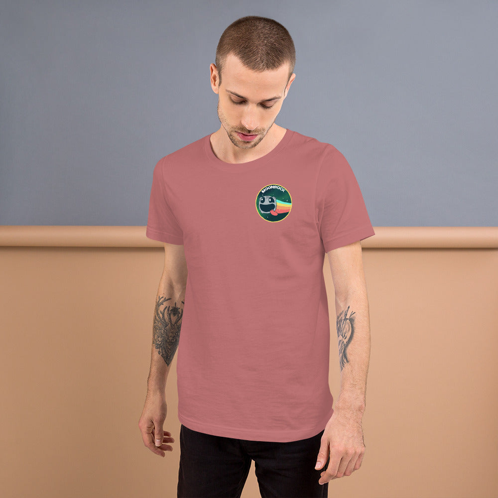 Space Dust Short-Sleeve Unisex T-Shirt