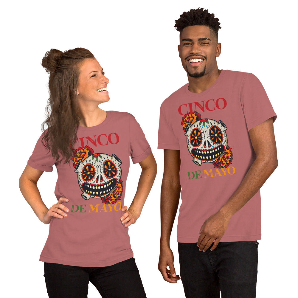 Cinco de Mayo Unisex T-shirt