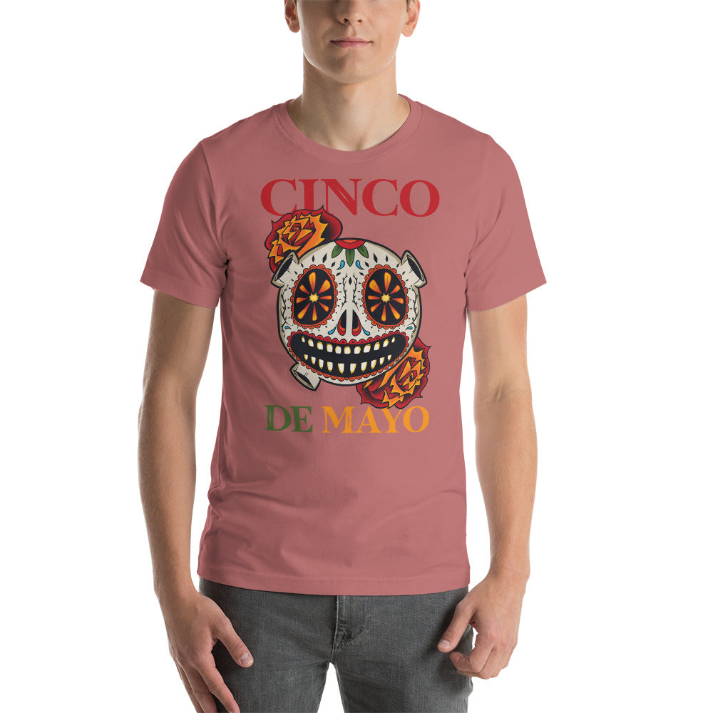 Cinco de Mayo Unisex T-shirt