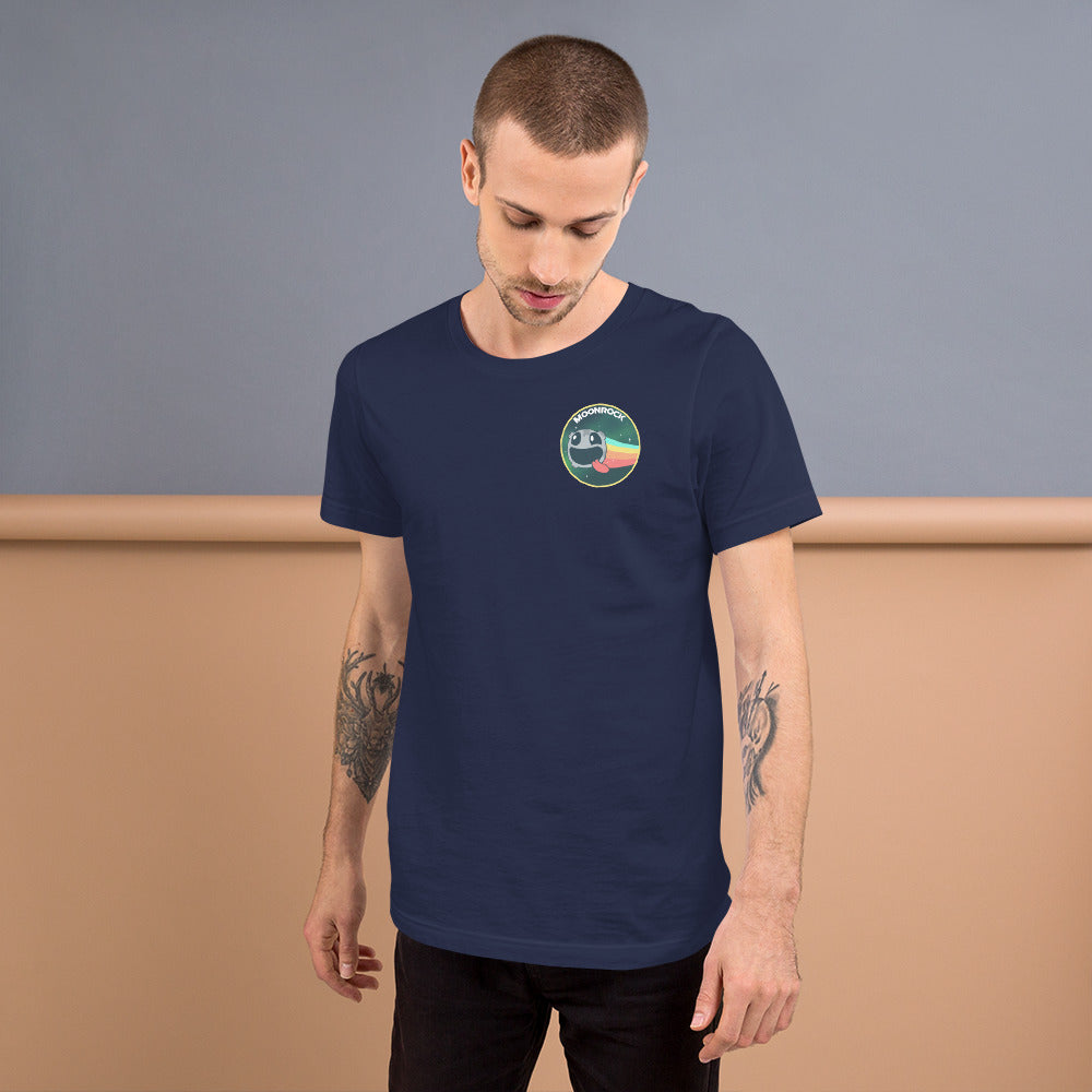 Space Dust Short-Sleeve Unisex T-Shirt