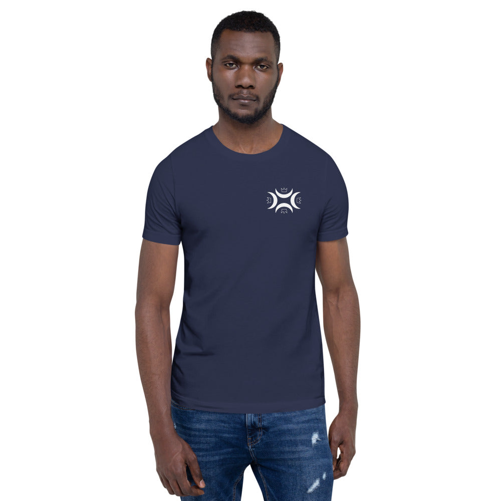 Death Moon Unisex T-shirt