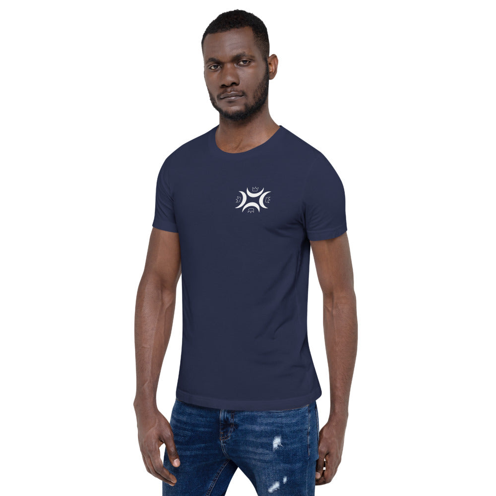 Death Moon Unisex T-shirt