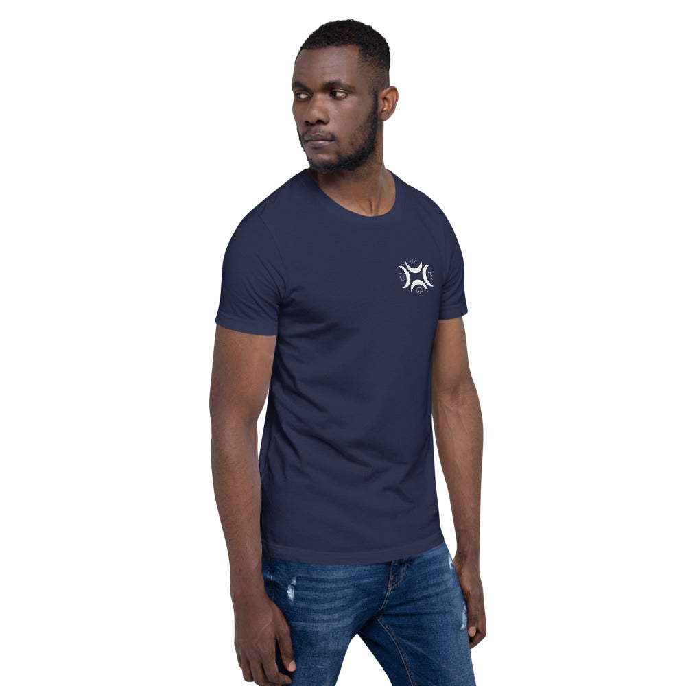 Death Moon Unisex T-shirt