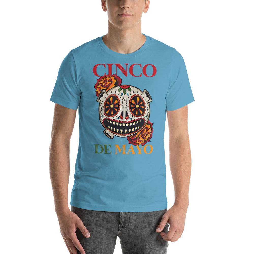 Cinco de Mayo Unisex T-shirt
