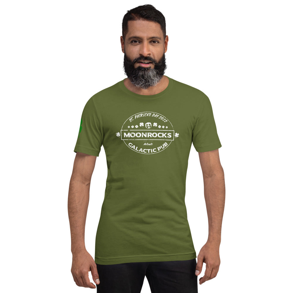 St. Patty's Day Short-Sleeve Unisex T-Shirt