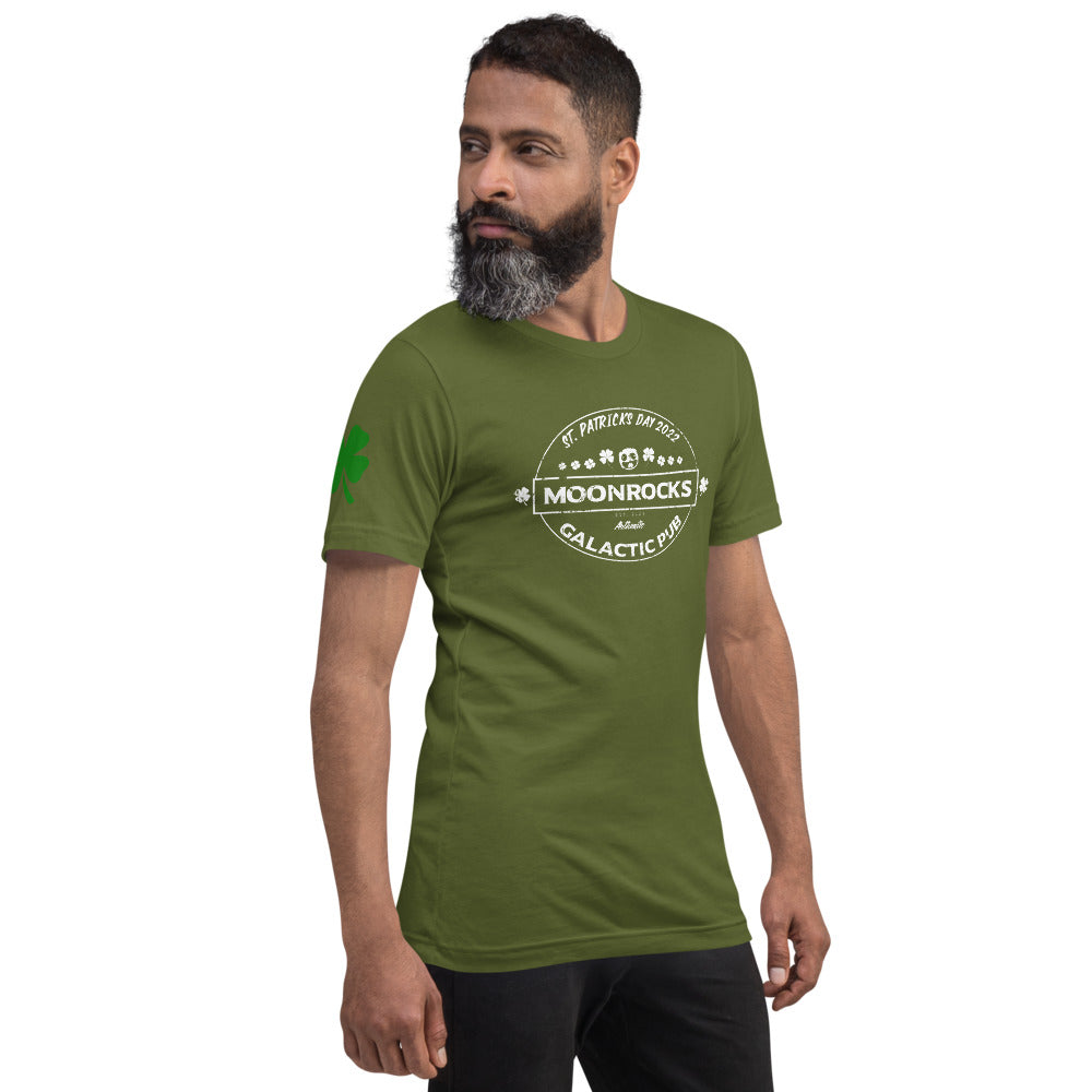 St. Patty's Day Short-Sleeve Unisex T-Shirt