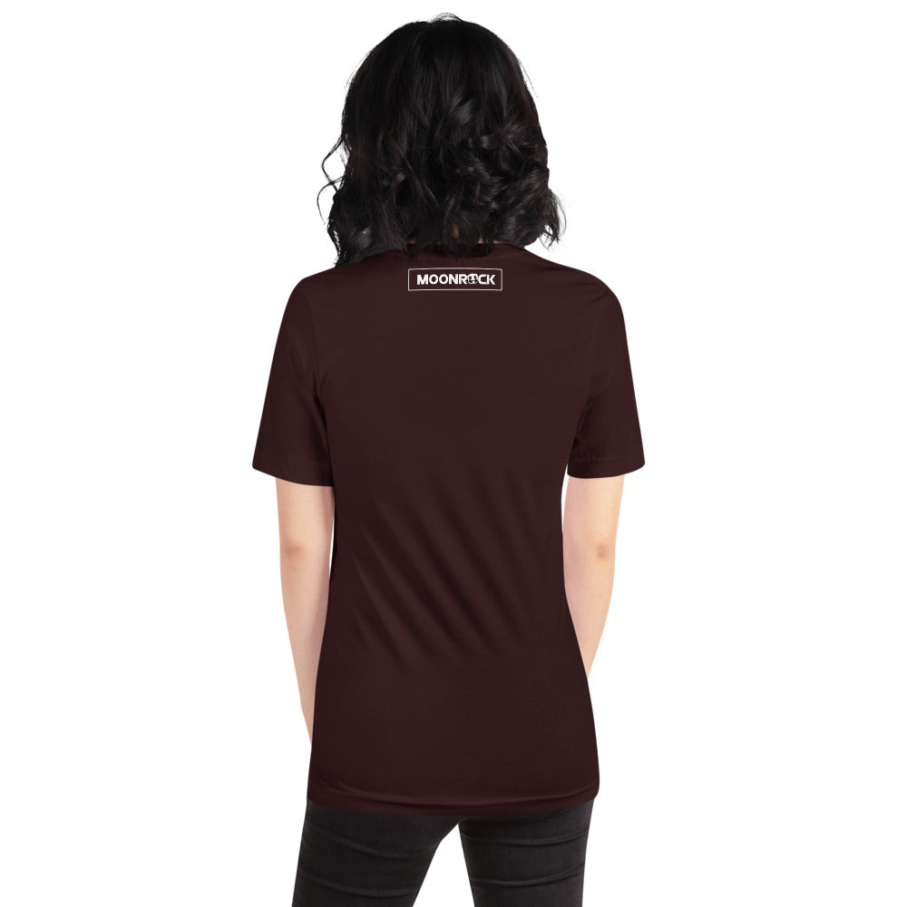 The Moonrock Tarot Short-Sleeve Unisex T-Shirt