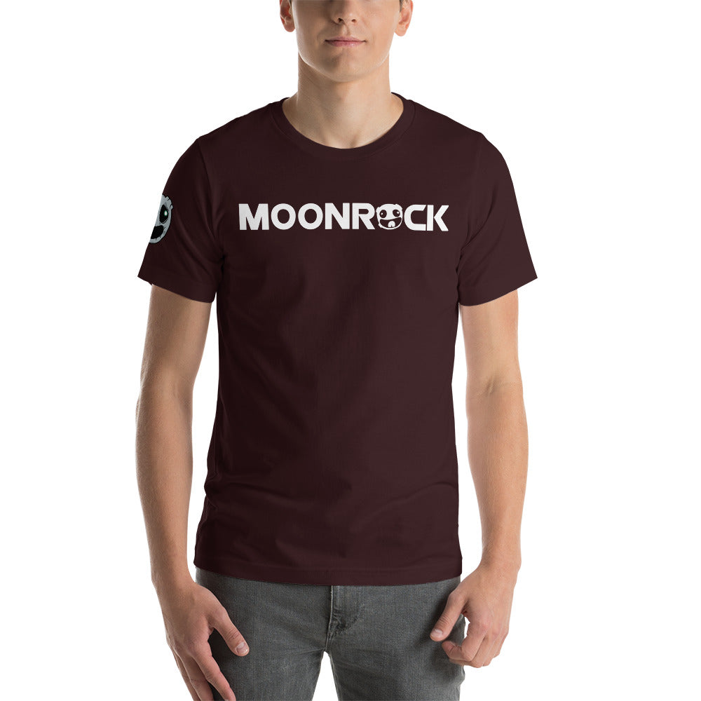 Moonrock Short-Sleeve Unisex T-Shirt