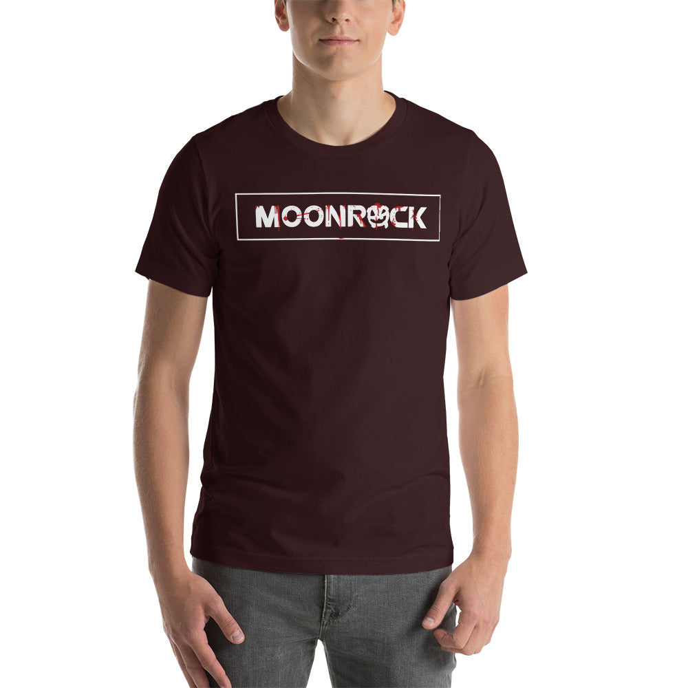 Moonrock Halloween Short-Sleeve Unisex T-Shirt