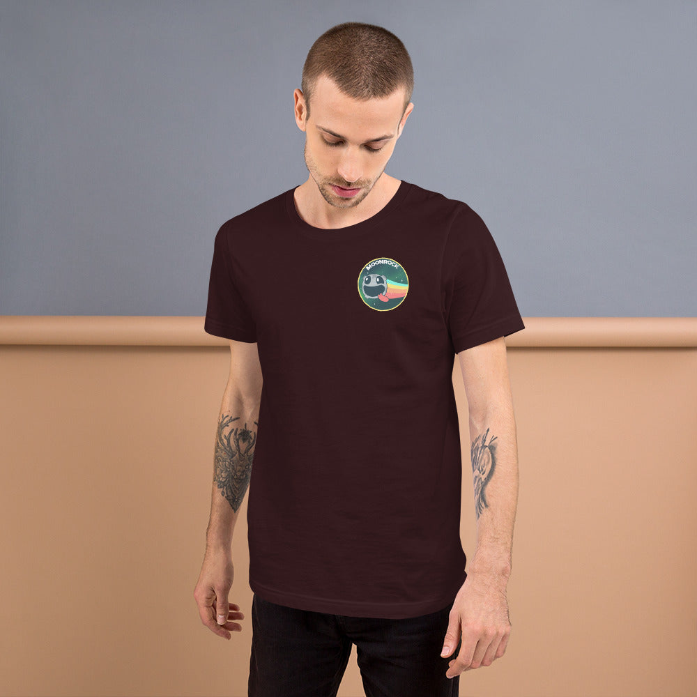 Space Dust Short-Sleeve Unisex T-Shirt