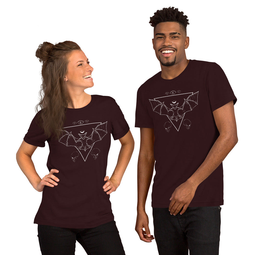 Fricken Bats Unisex T-Shirt