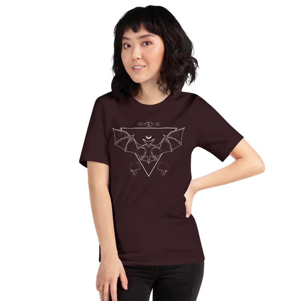 Fricken Bats Unisex T-Shirt