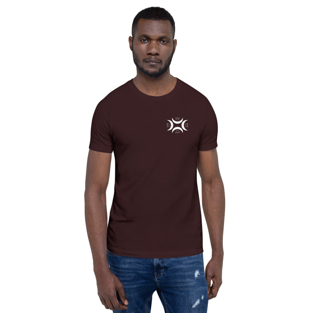 Death Moon Unisex T-shirt