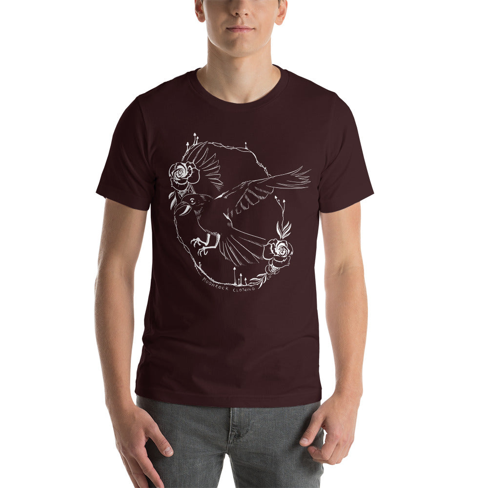 No Love Like Crow Love Unisex T-shirt