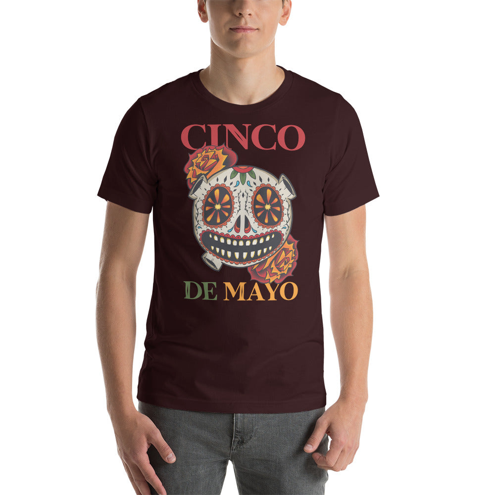 Cinco de Mayo Unisex T-shirt