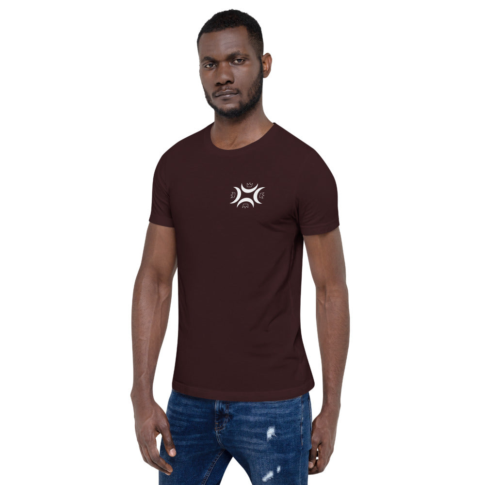 Death Moon Unisex T-shirt