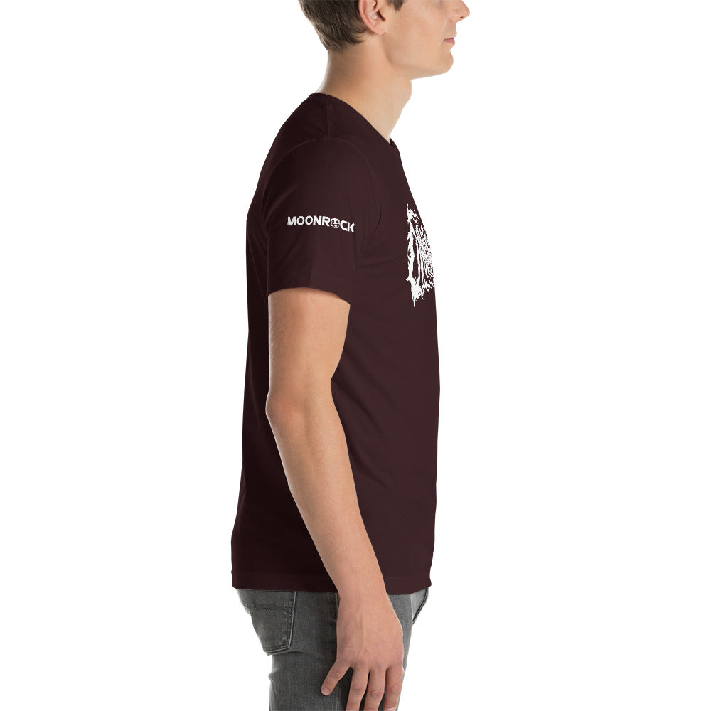 Chainsaws & Eggrolls Short-Sleeve Unisex T-Shirt