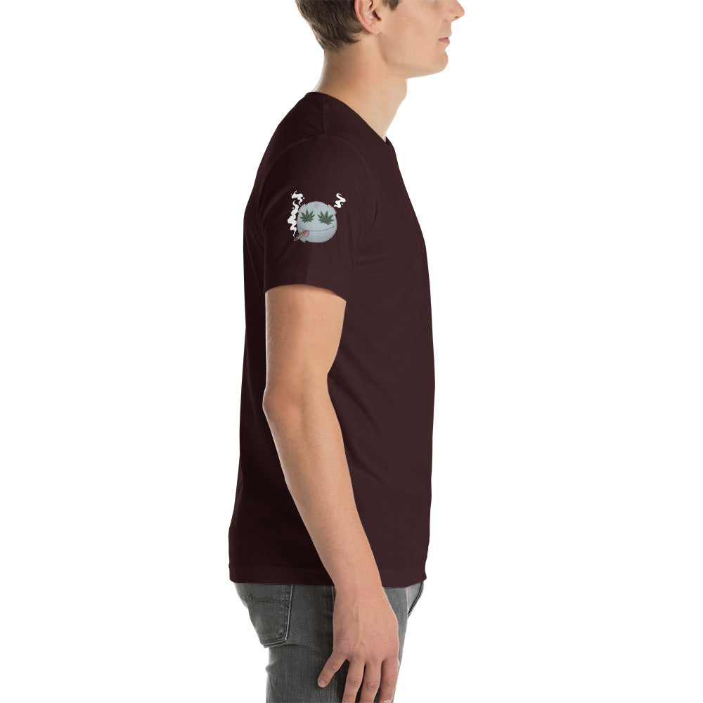 MoonBuds Short-Sleeve Unisex T-shirt