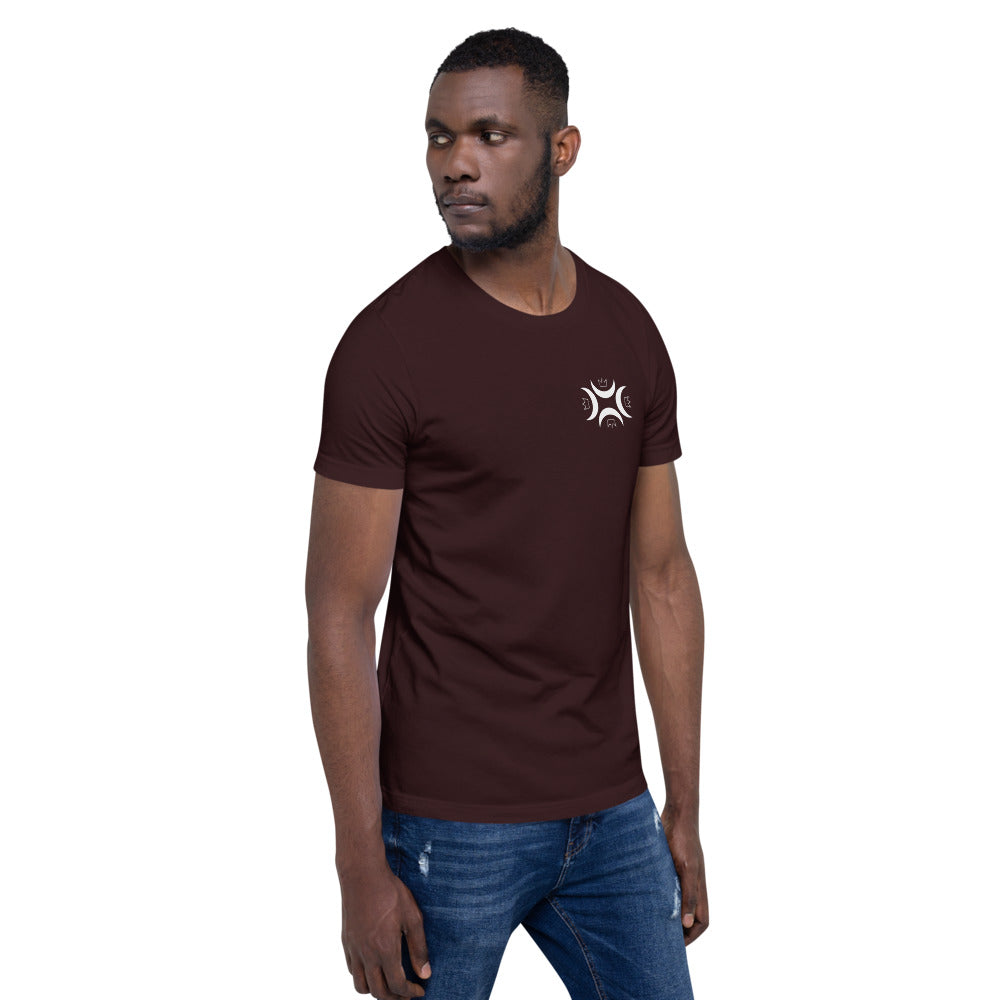 Death Moon Unisex T-shirt