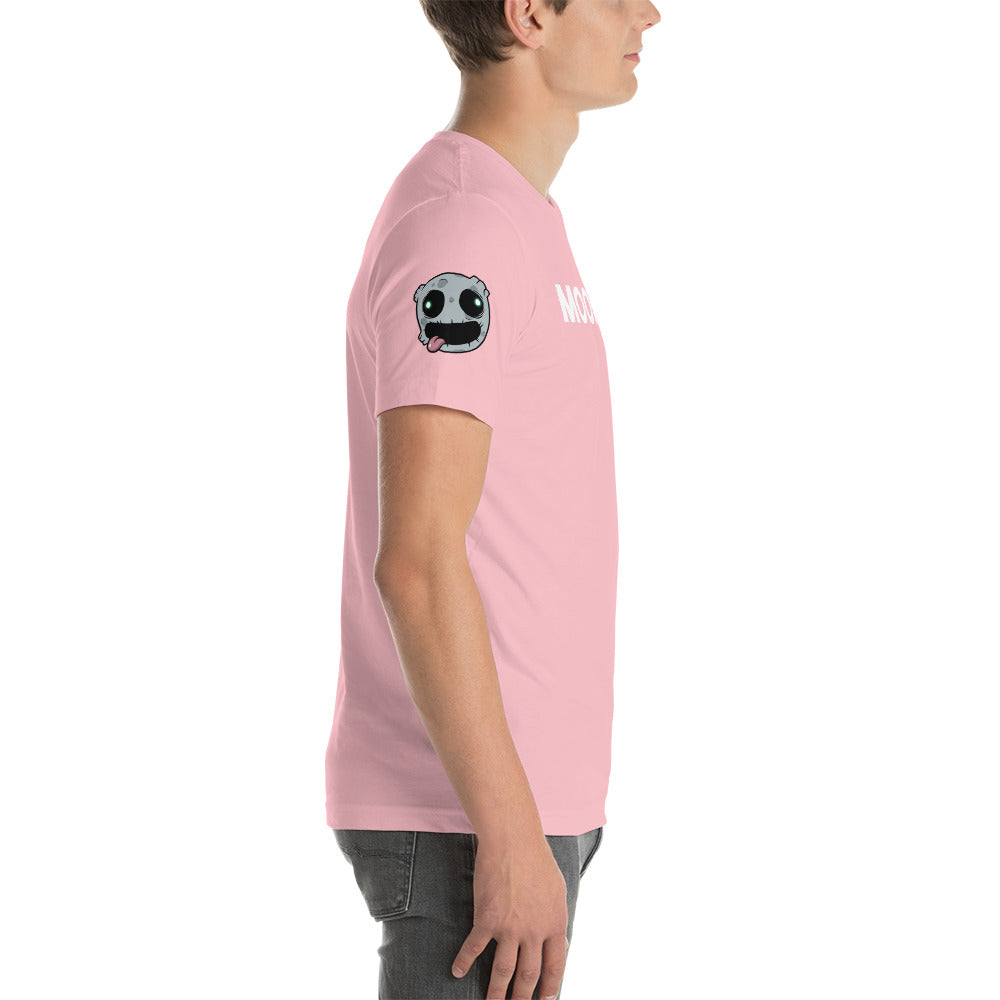 Moonrock Short-Sleeve Unisex T-Shirt