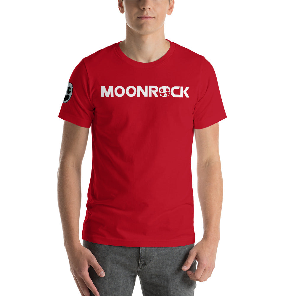 Moonrock Short-Sleeve Unisex T-Shirt