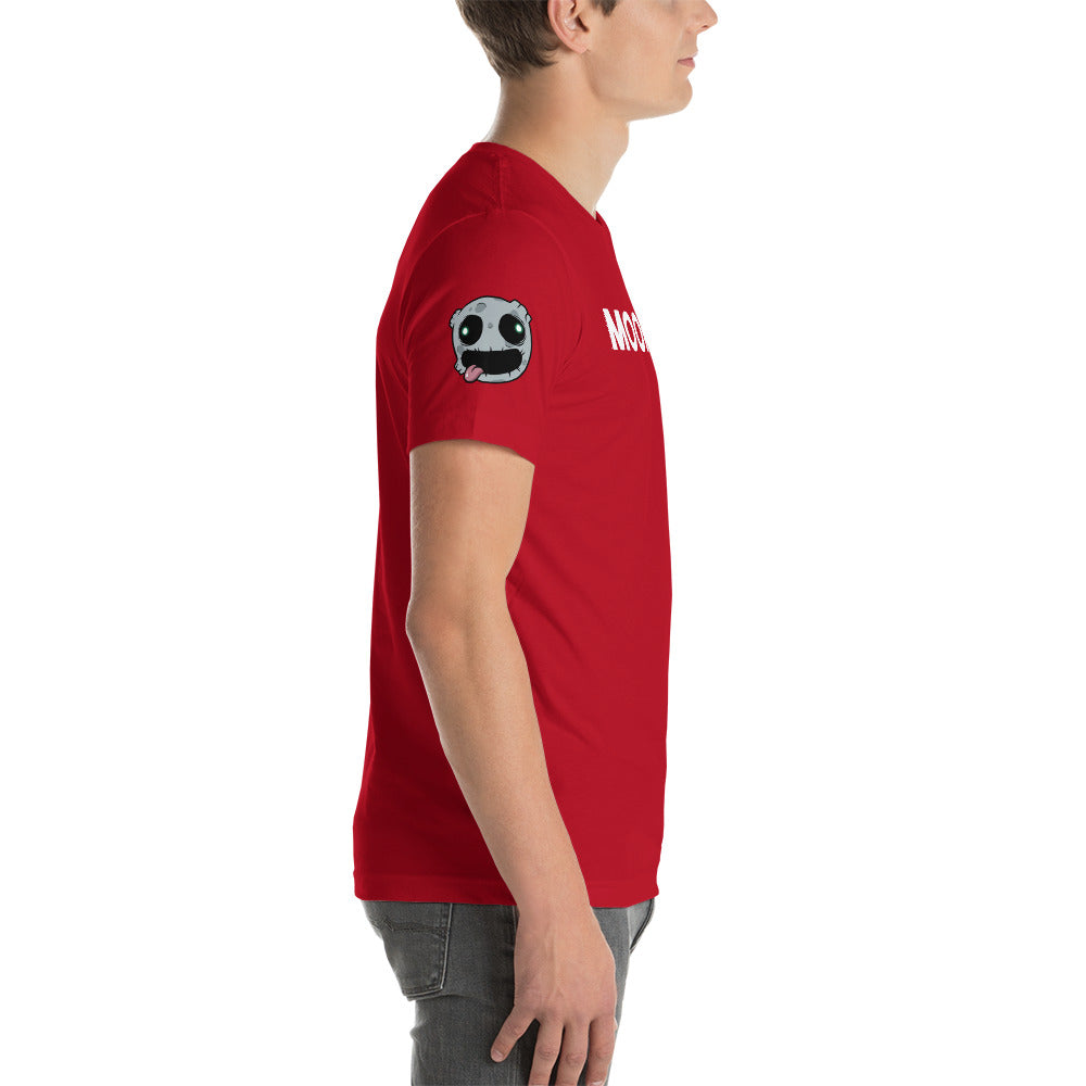 Moonrock Short-Sleeve Unisex T-Shirt