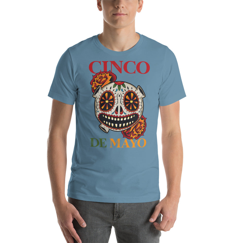 Cinco de Mayo Unisex T-shirt
