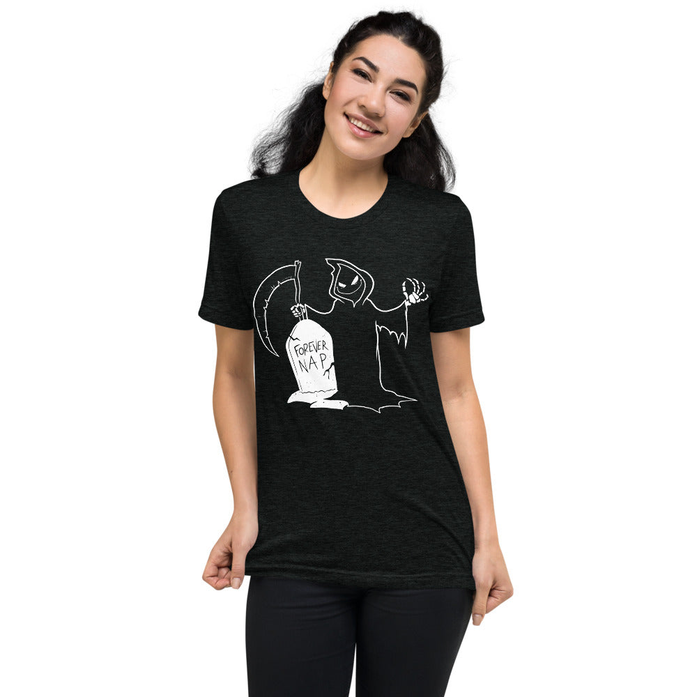 I'm Just Tired Unisex Tri-Blend T-shirt