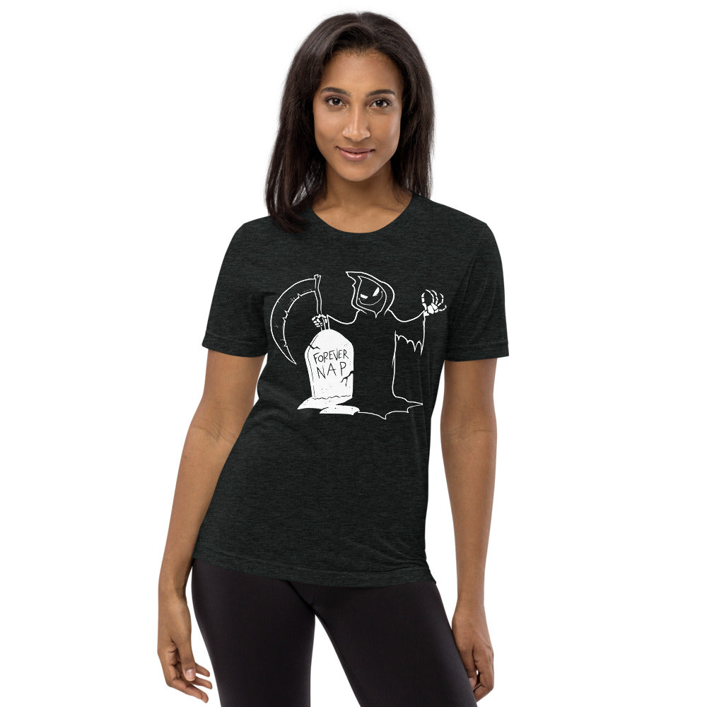 I'm Just Tired Unisex Tri-Blend T-shirt