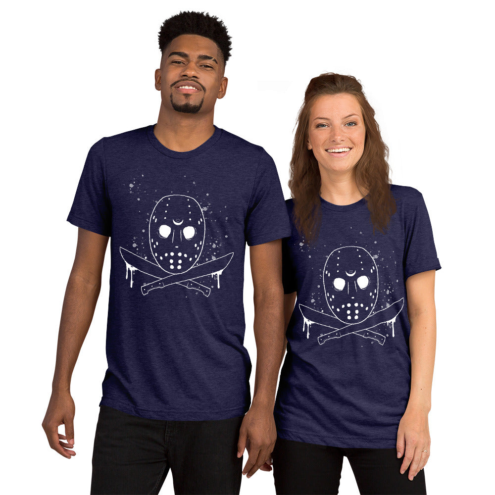 Your Favorite Killer Tri-Blend T-Shirt