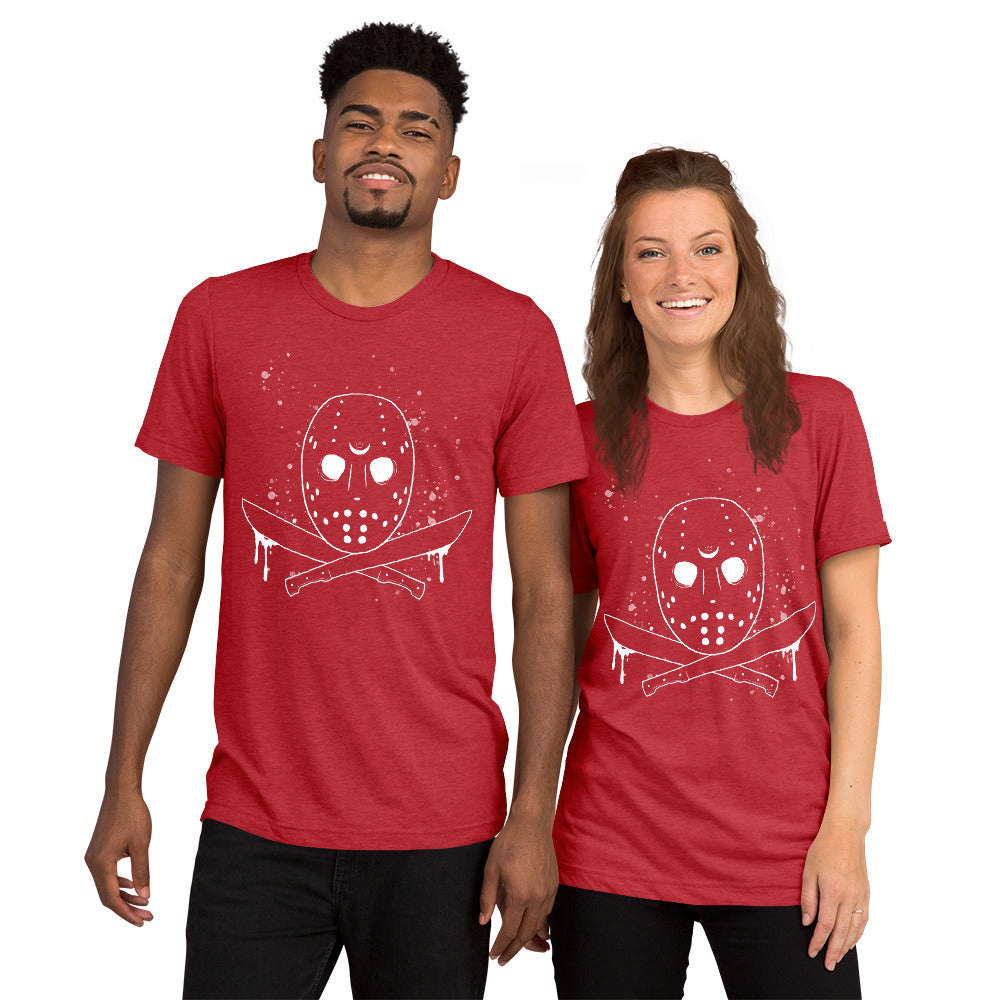 Your Favorite Killer Tri-Blend T-Shirt