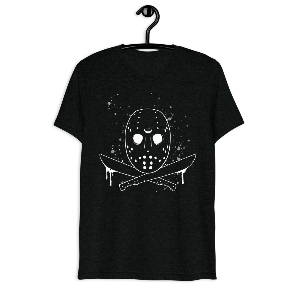 Your Favorite Killer Tri-Blend T-Shirt