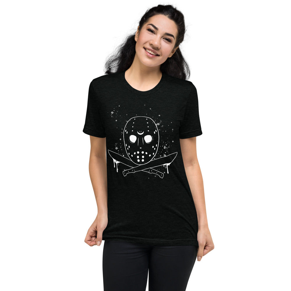 Your Favorite Killer Tri-Blend T-Shirt