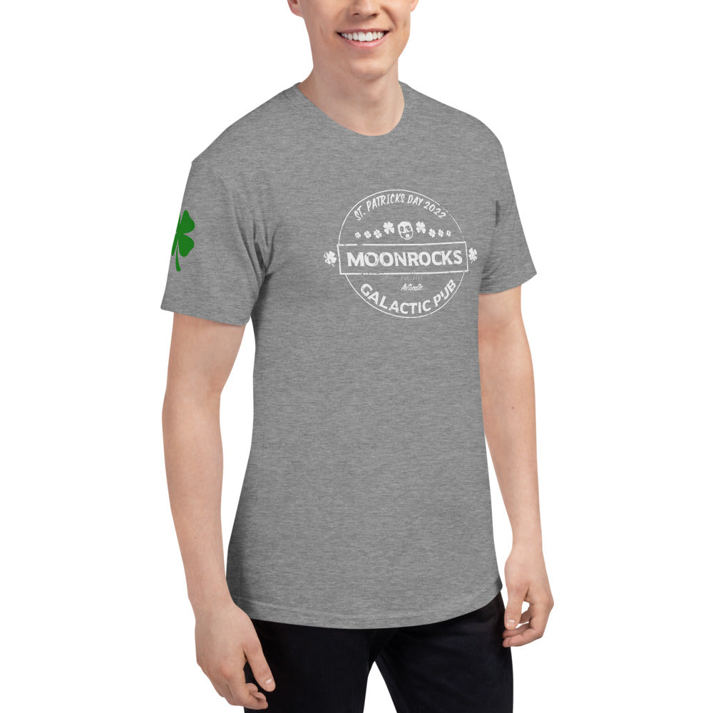 St. Patty's Day Unisex Tri-Blend Track Shirt