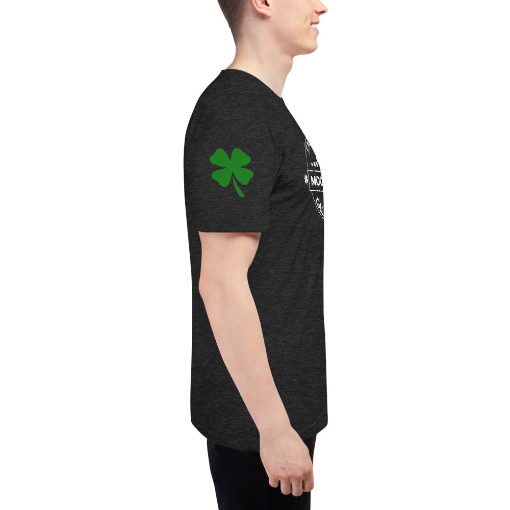 St. Patty's Day Unisex Tri-Blend Track Shirt