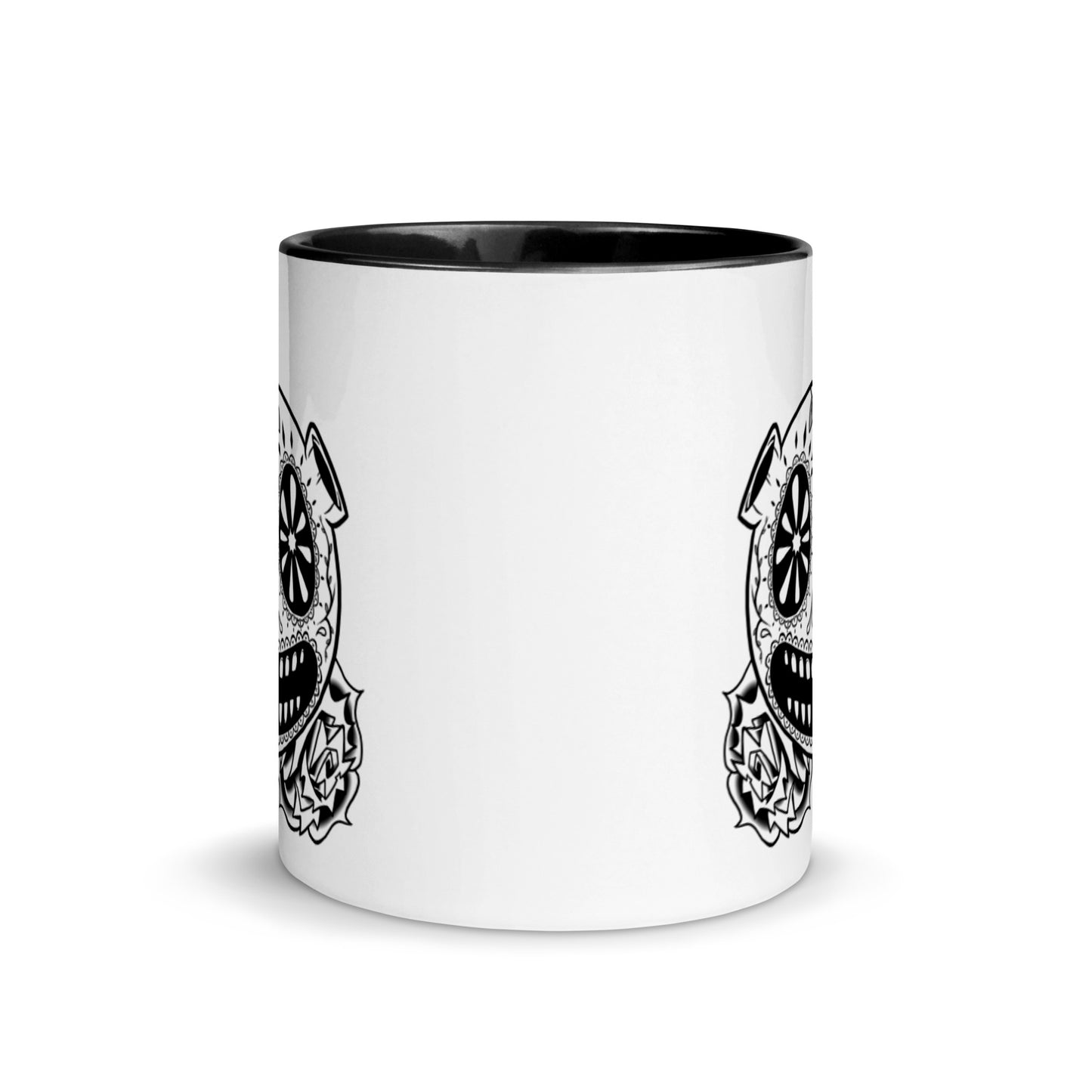 Cinco De Mayo Mug with Color Inside