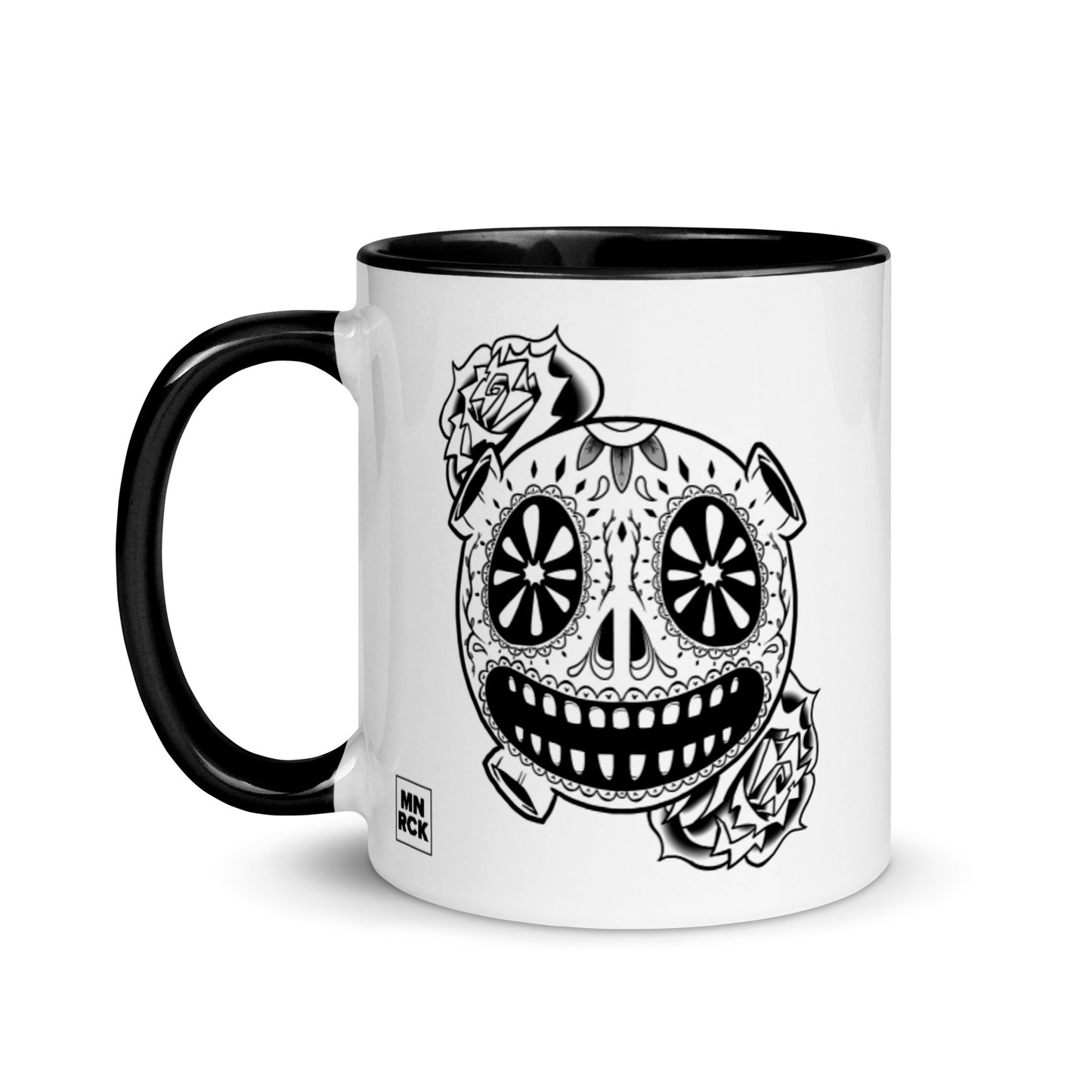 Cinco De Mayo Mug with Color Inside