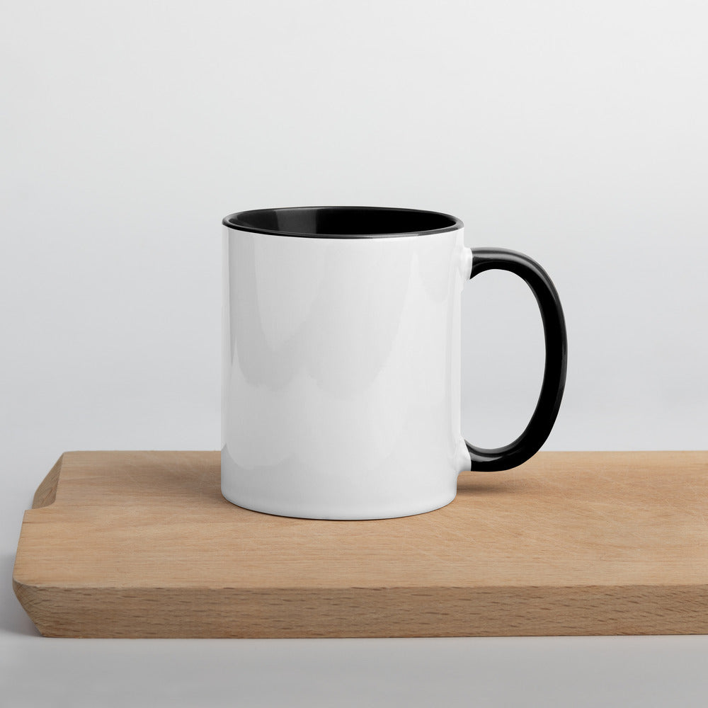 MASA Mug with Color Inside