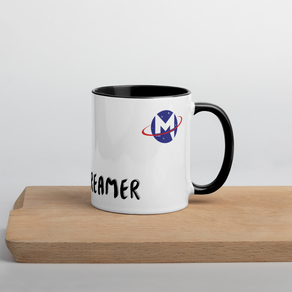 Checklist Mug with Color Inside