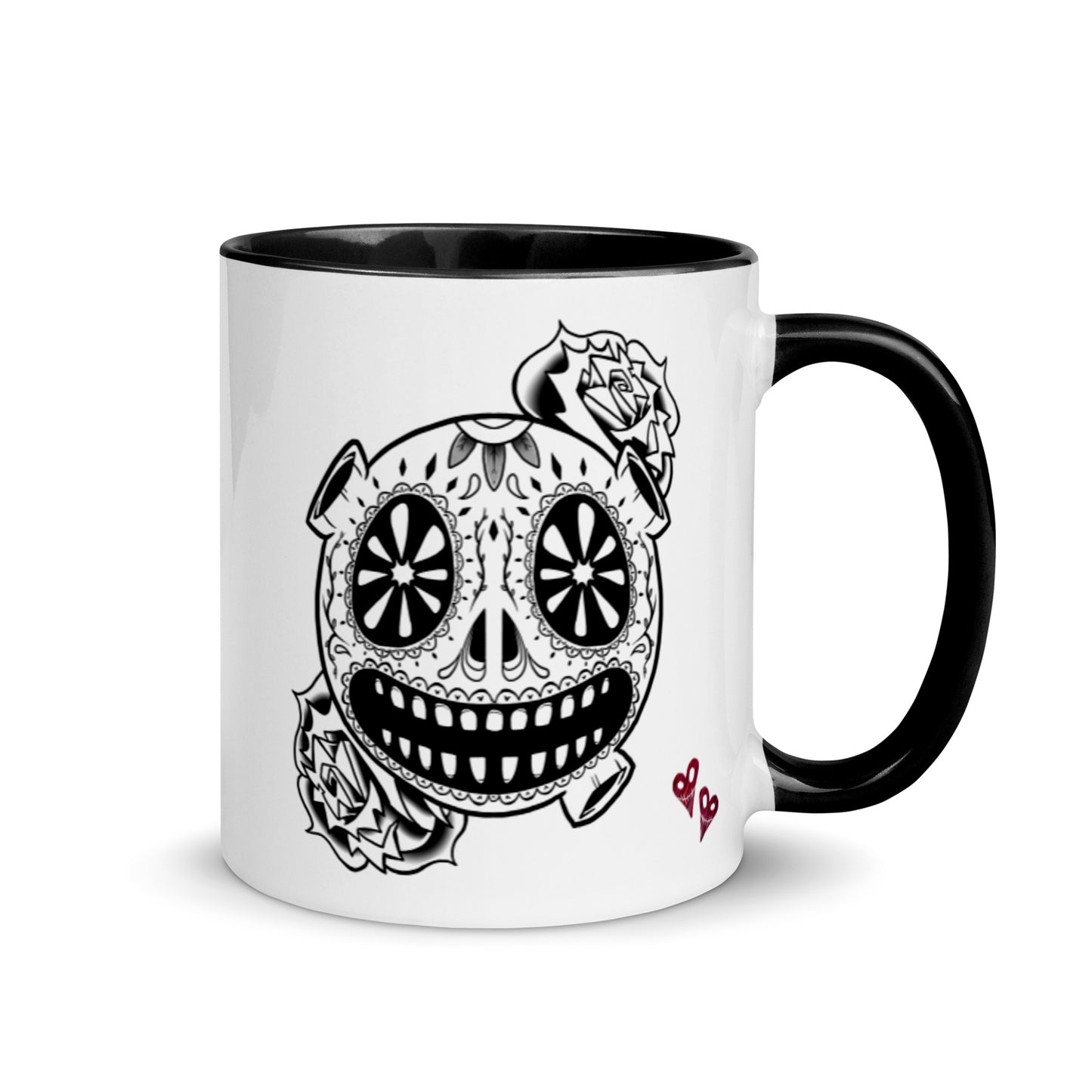 Cinco De Mayo Mug with Color Inside